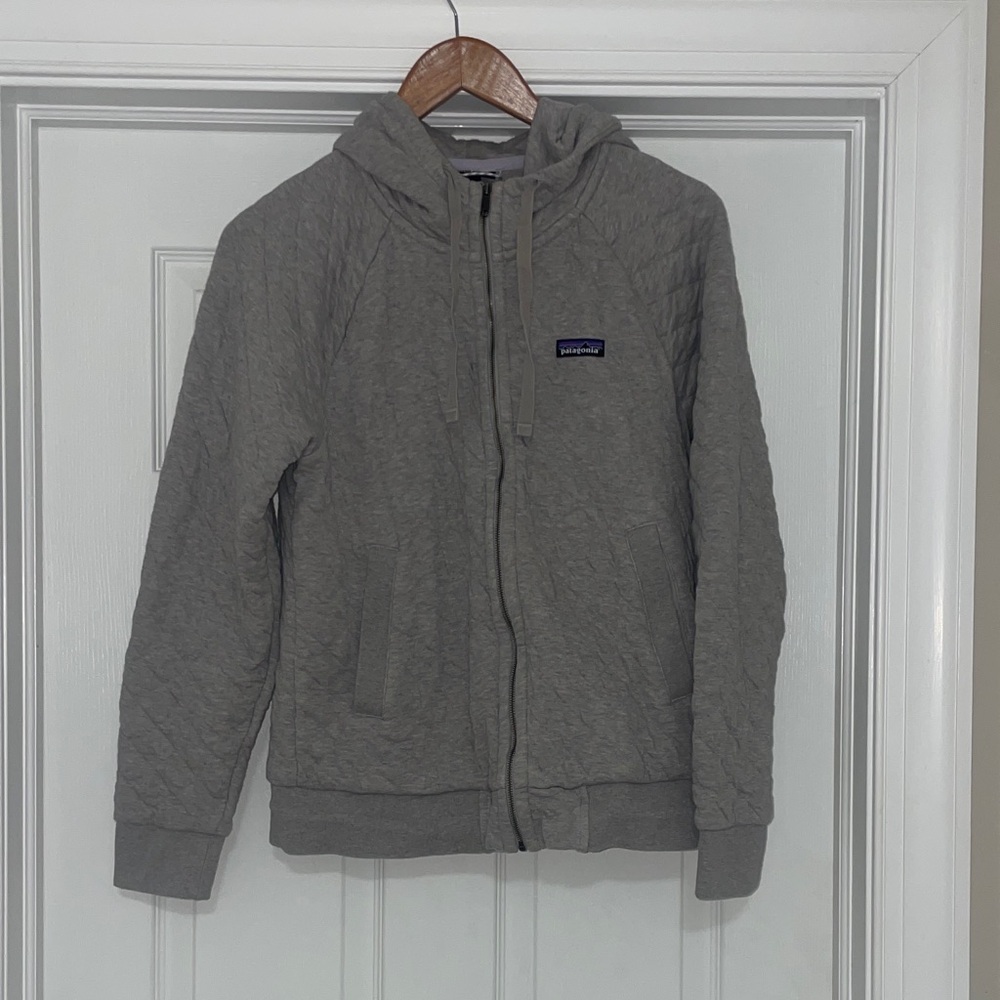 Patagonia Quilted Hoodie